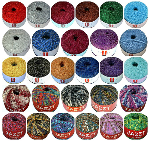 Ribbon Colours