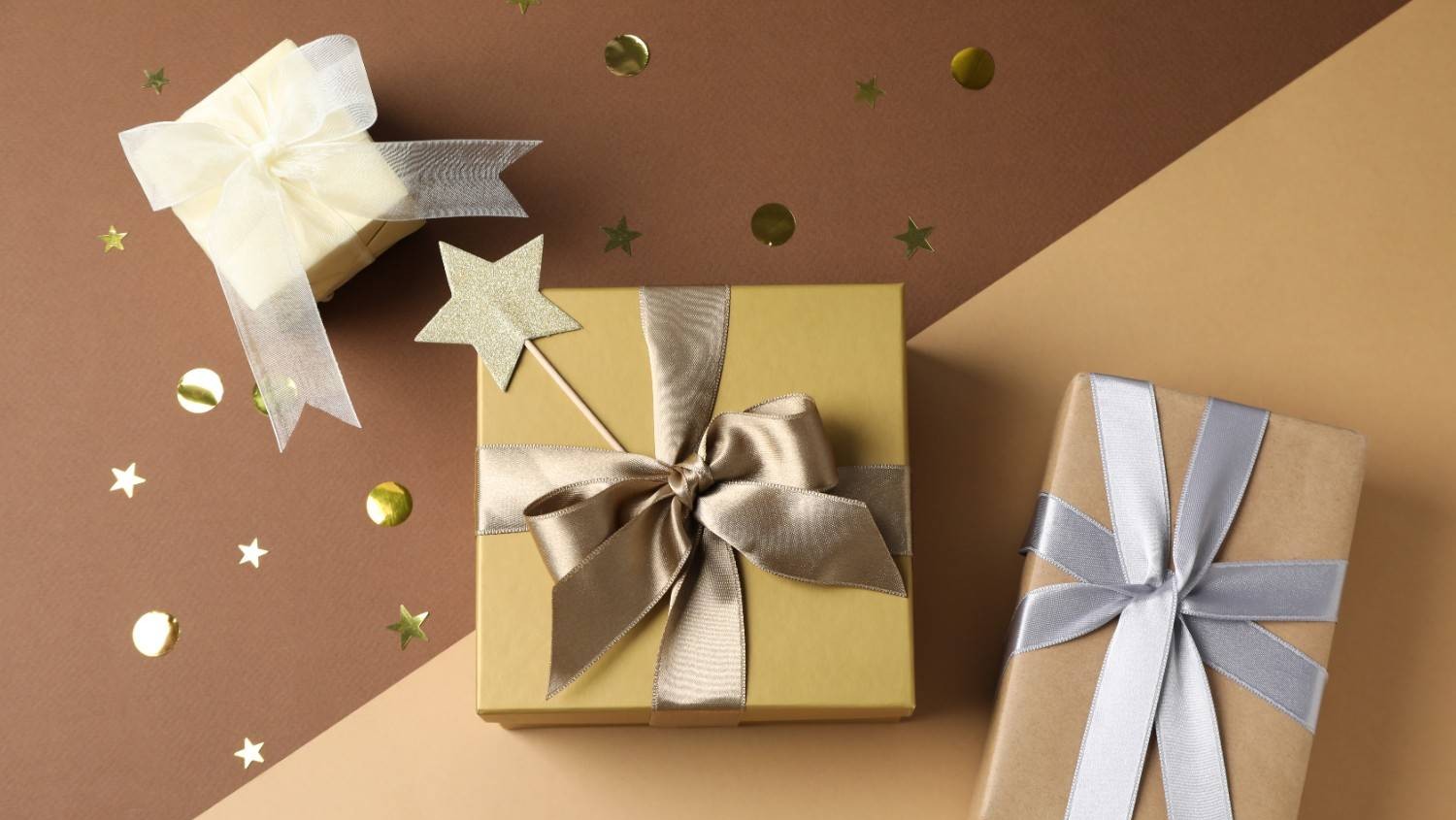 Customised ribbon in Singapore for premium gift box packaging and branding