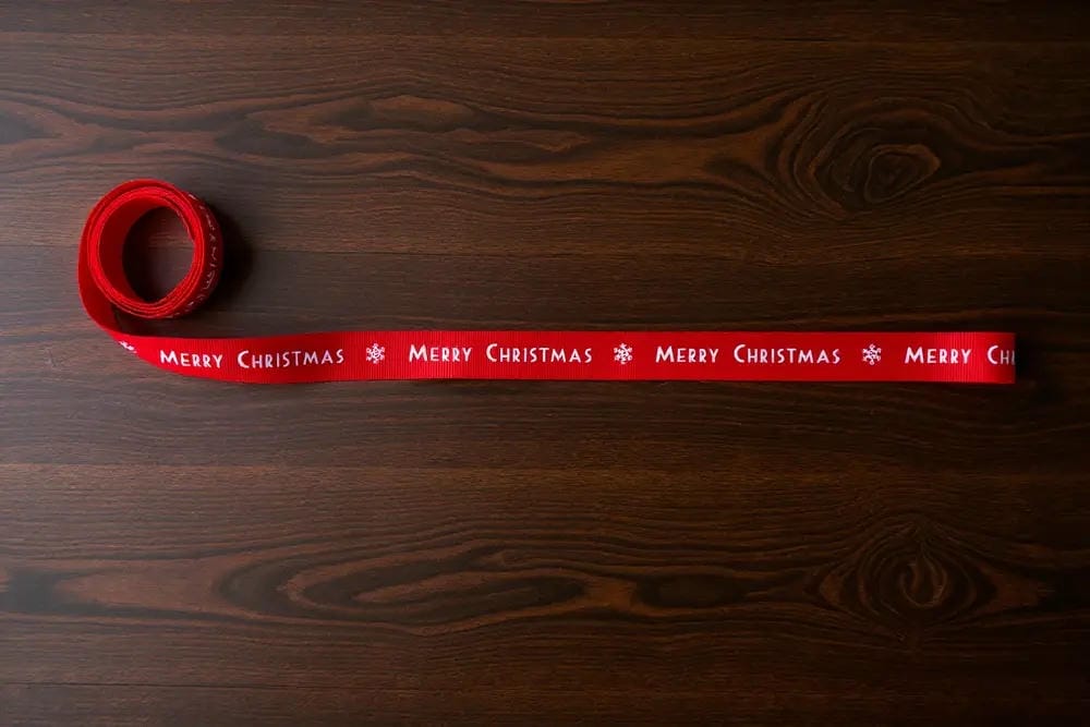 Grosgrain ribbon Singapore for bows and branding