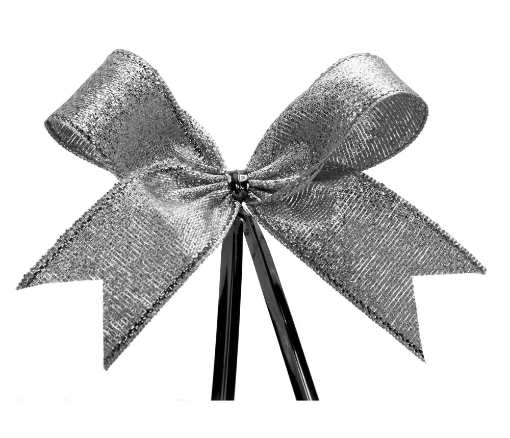 Metallic Ribbon used for decorative corporate packaging presentation
