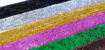 Multi-colour metallic ribbons in Singapore for gift wrapping and decorations