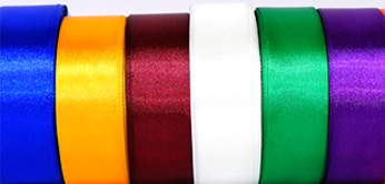 nylon satin ribbon 1