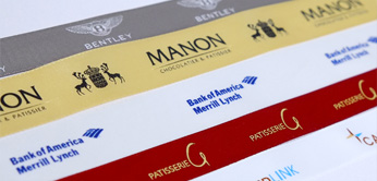 Customised Ribbon Singapore