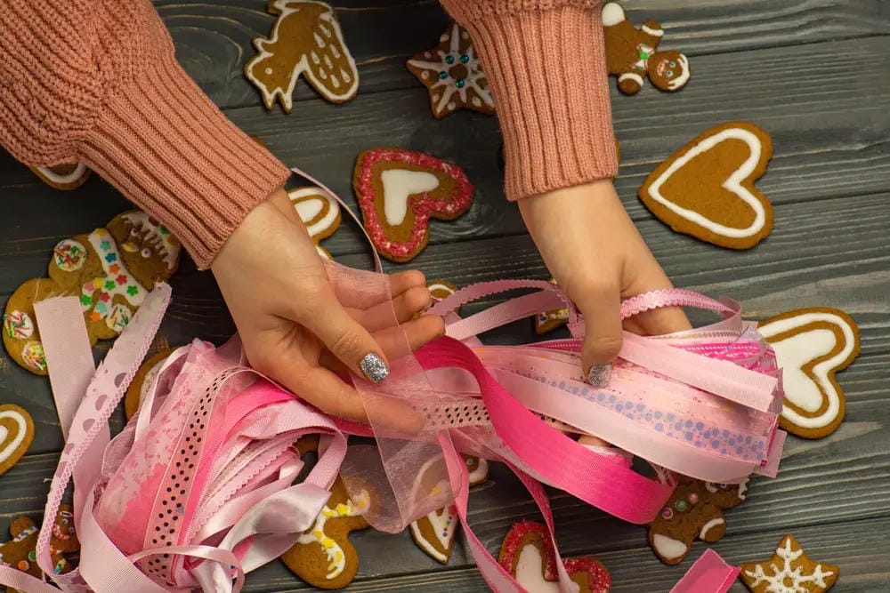 Ribbon shop Singapore with wide variety