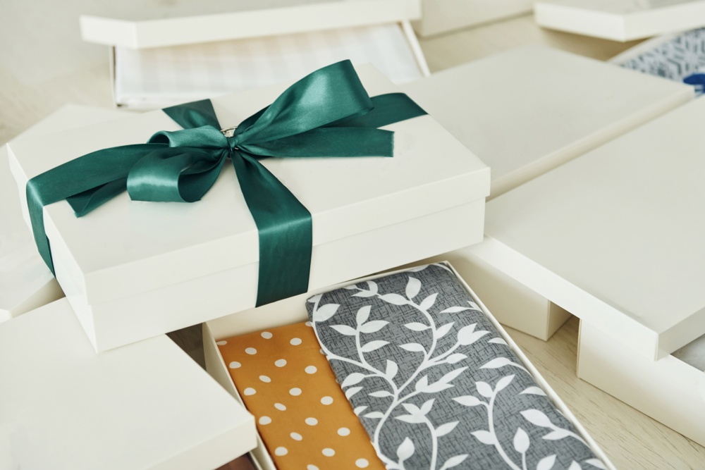 Ribbon Supply and Customisation Singapore