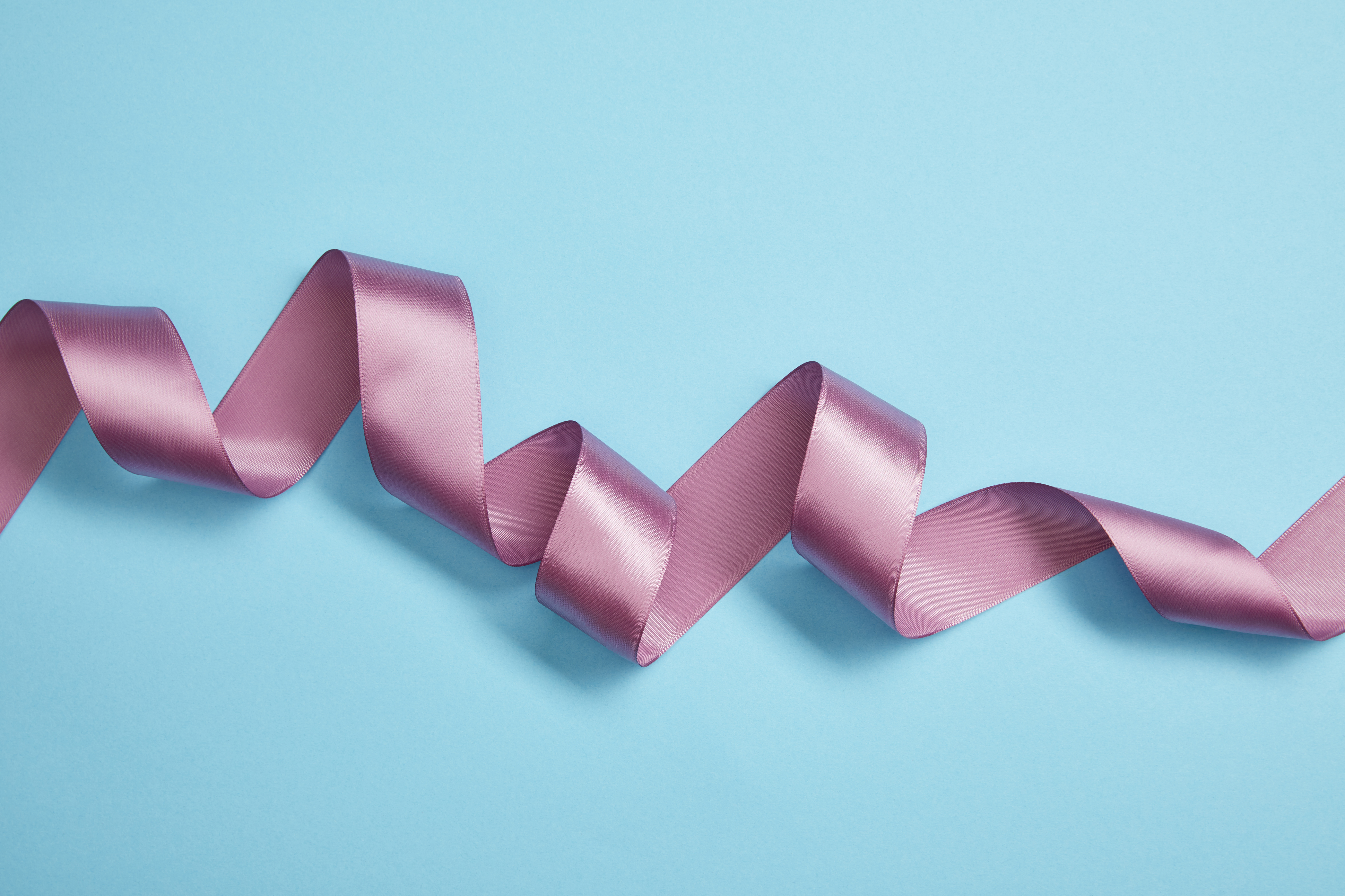 Wired ribbon used in craft projects and DIY decorations